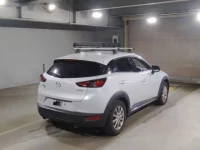 Mazda CX-3 лот № 541 оценка 3.5  с аукциона в Японии 1