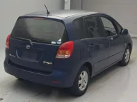 Toyota COROLLA SPACIO лот № 318 оценка 3  с аукциона в Японии 1