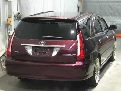 Toyota MARK2 BLIT  с аукциона в Японии