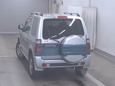 Mitsubishi PAJERO MINI