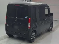 Honda N VAN лот № 3786 оценка R  с аукциона в Японии 1