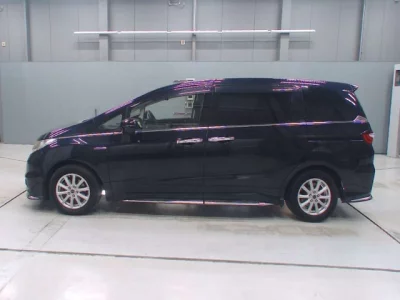Honda ODYSSEY  с аукциона в Японии