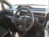Suzuki WAGON R лот № 190 оценка 3.5  с аукциона в Японии 6