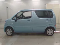 Suzuki WAGON R лот № 190 оценка 3.5  с аукциона в Японии 3