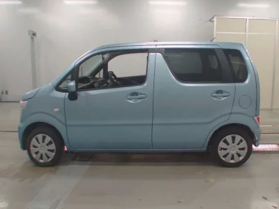 Suzuki WAGON R  с аукциона в Японии