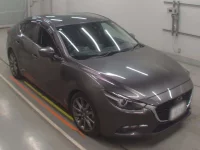 Mazda AXELA лот № 30269 оценка 4  с аукциона в Японии 4