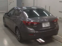 Mazda AXELA лот № 30269 оценка 4  с аукциона в Японии 5