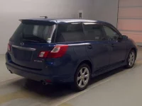 Subaru EXIGA лот № 74126 оценка 3  с аукциона в Японии 1