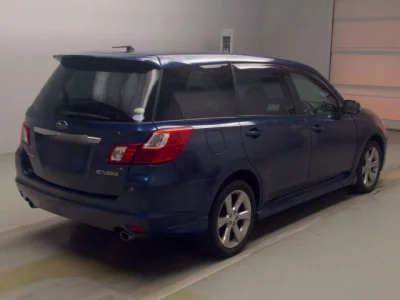 Subaru EXIGA  с аукциона в Японии