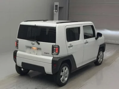 Daihatsu TAFT