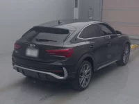 Audi Q3 лот № 5008 оценка 4.5  с аукциона в Японии 1