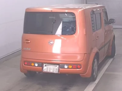 Nissan CUBE