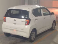 Daihatsu MIRA E S лот № 3027 оценка 3.5  с аукциона в Японии 1
