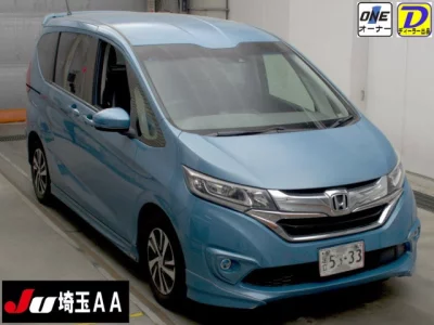 Honda FREED