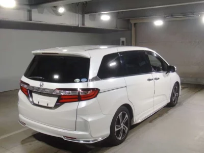 Honda ODYSSEY