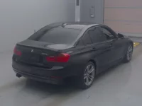 BMW 3-Series лот № 5011 оценка 4.5  с аукциона в Японии 1