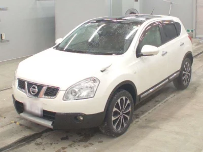Nissan DUALIS