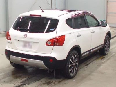 Nissan DUALIS