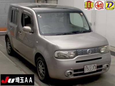 Nissan CUBE