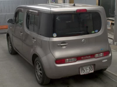 Nissan CUBE