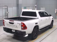 Toyota HILUX лот № 30202 оценка 4.5  с аукциона в Японии 1