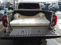 Toyota HILUX лот № 30202 оценка 4.5  с аукциона в Японии 9