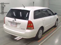 Toyota COROLLA FIELDER лот № 30279 оценка 3  с аукциона в Японии 1