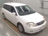 Toyota COROLLA FIELDER лот № 30279 оценка 3  с аукциона в Японии 4