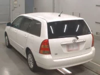 Toyota COROLLA FIELDER лот № 30279 оценка 3  с аукциона в Японии 5