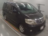 Toyota ALPHARD лот № 30280 оценка 3  с аукциона в Японии 4