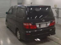 Toyota ALPHARD лот № 30280 оценка 3  с аукциона в Японии 5