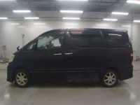 Toyota ALPHARD лот № 30280 оценка 3  с аукциона в Японии 3