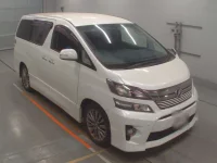 Toyota VELLFIRE лот № 30277 оценка 3.5  с аукциона в Японии 4