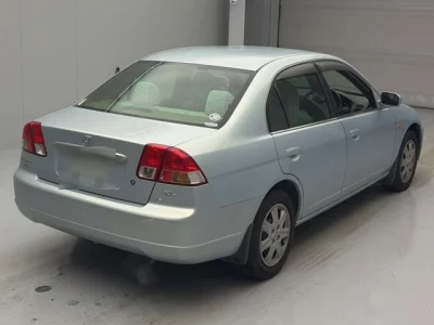 Honda CIVIC  с аукциона в Японии