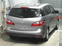 Mazda PREMACY лот № 1222 оценка 3.5  с аукциона в Японии 1