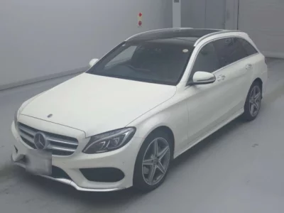 Mercedes-Benz C CLASS WAGON