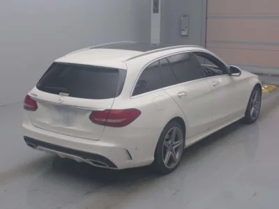 Mercedes-Benz C CLASS WAGON