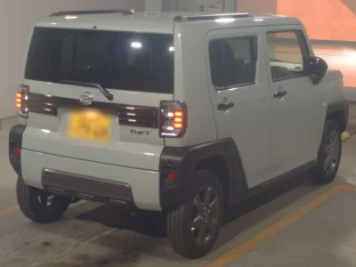 Daihatsu TAFT