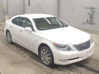 Lexus LS лот № 3184 оценка R  с аукциона в Японии 4