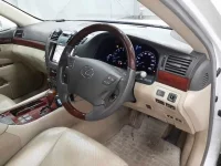 Lexus LS лот № 3184 оценка R  с аукциона в Японии 6