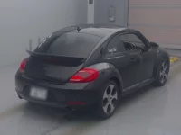 Volkswagen THE BEETLE лот № 5016 оценка 4.5  с аукциона в Японии 1