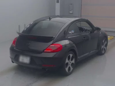 Volkswagen THE BEETLE