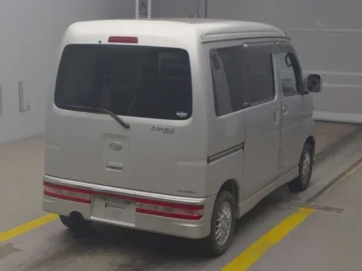 Daihatsu Atrai Wagon