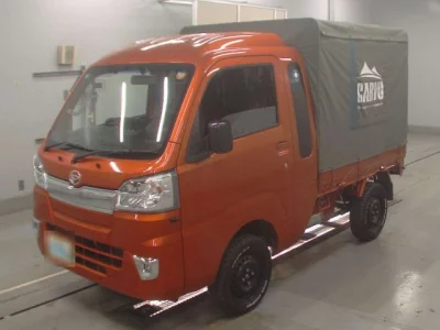 Daihatsu HIJET TRUCK