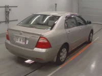 Toyota COROLLA лот № 30281 оценка RA  с аукциона в Японии 1