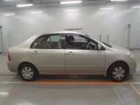 Toyota COROLLA лот № 30281 оценка RA  с аукциона в Японии 2