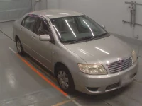 Toyota COROLLA лот № 30281 оценка RA  с аукциона в Японии 4