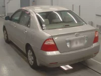 Toyota COROLLA лот № 30281 оценка RA  с аукциона в Японии 5