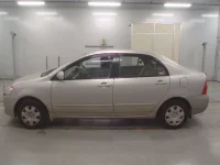 Toyota COROLLA лот № 30281 оценка RA  с аукциона в Японии 3