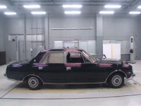 Toyota CENTURY лот № 30206 оценка 3.5  с аукциона в Японии 2